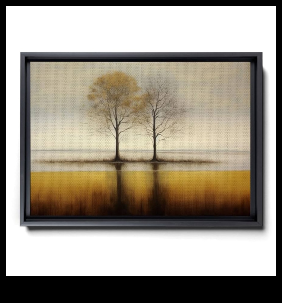 Simfonia naturii: infuzând armonie prin accente artistice