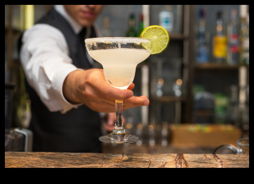 Mix de margarita agitat, nu amestecat, cu o latura de istorie 2 Mix de Margarita: Stirring Up Mexican Cocktail Classics