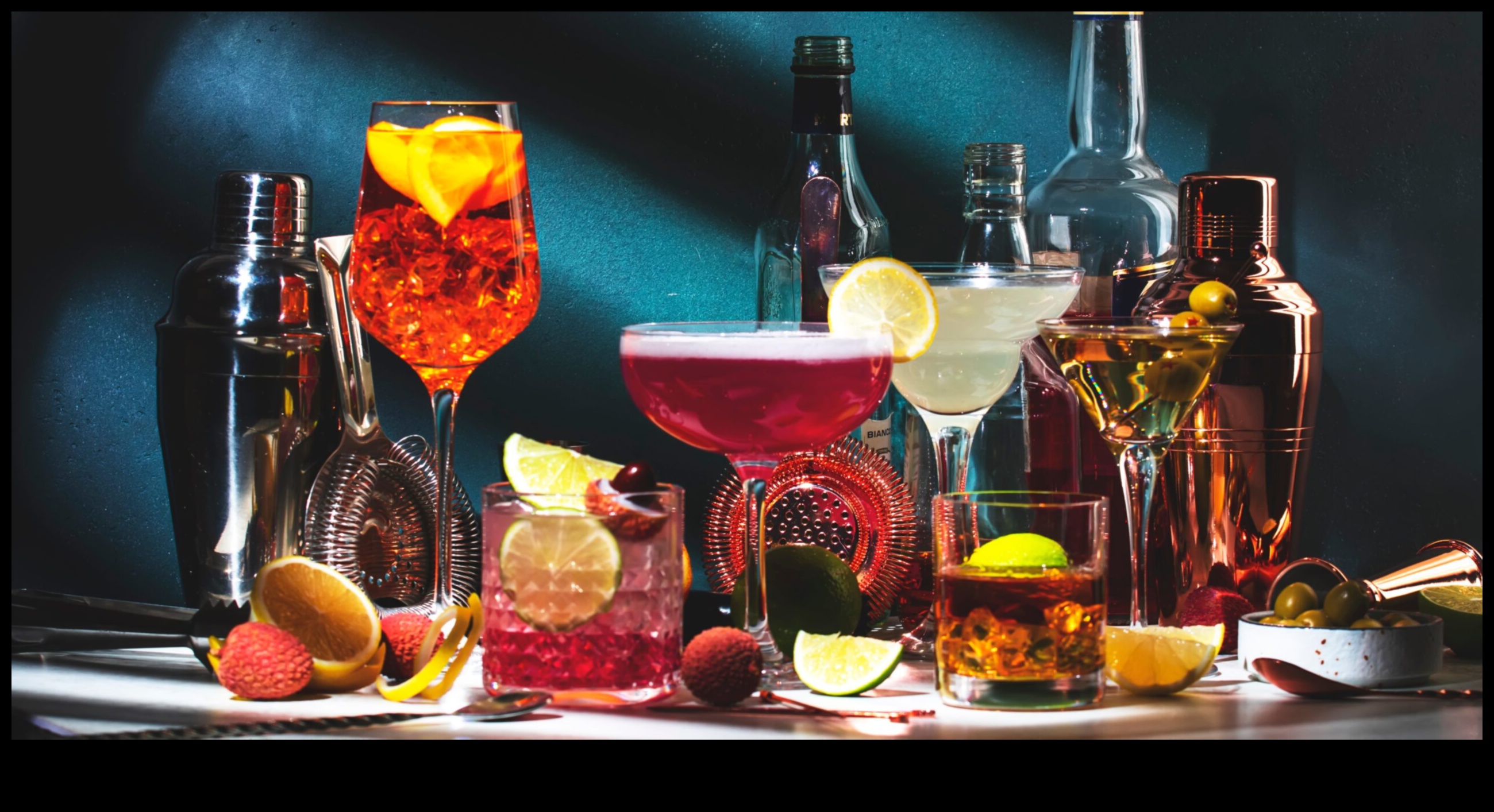 Mix de margarita agitat, nu amestecat, cu o latura de istorie 5 Mix de Margarita: Stirring Up Mexican Cocktail Classics