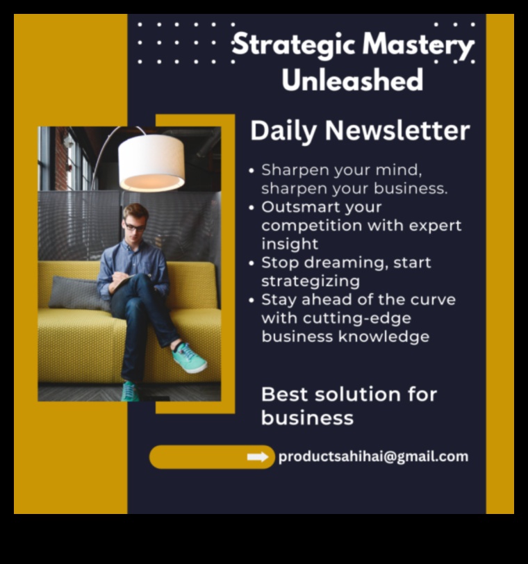 Crearea succesului de mâine: Strategii de analiză de afaceri dezlănțuite