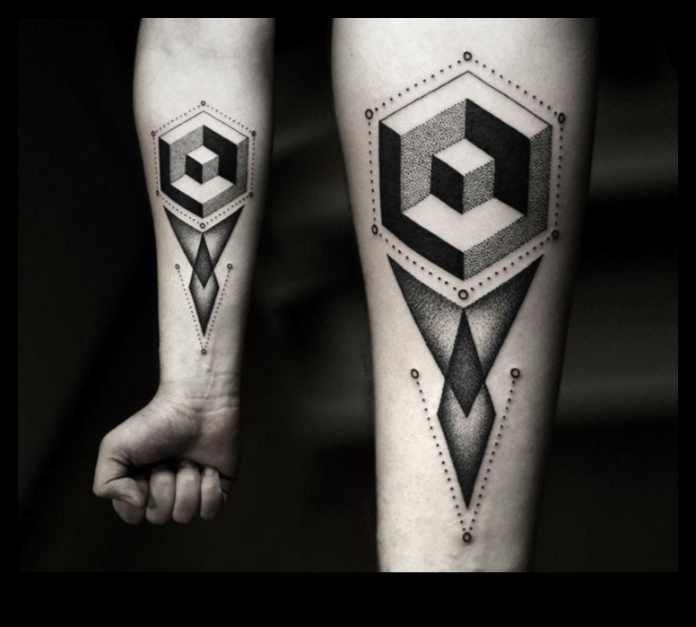 Galeria Ink Fusion: O vitrină de expresii unice și artistice de tatuaje