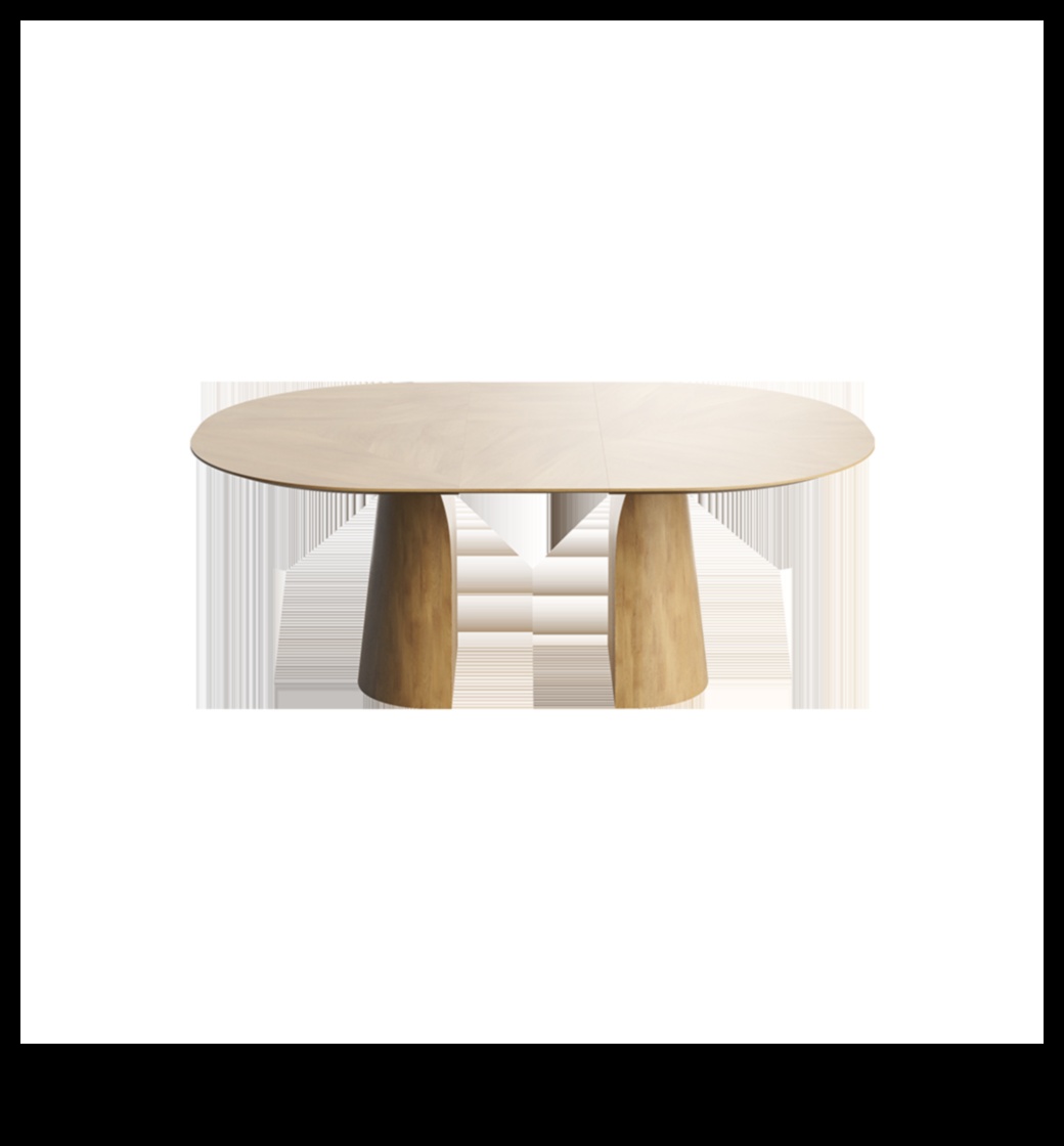 Scaune Blossom: Dezvăluirea alura a mobilierului elegant