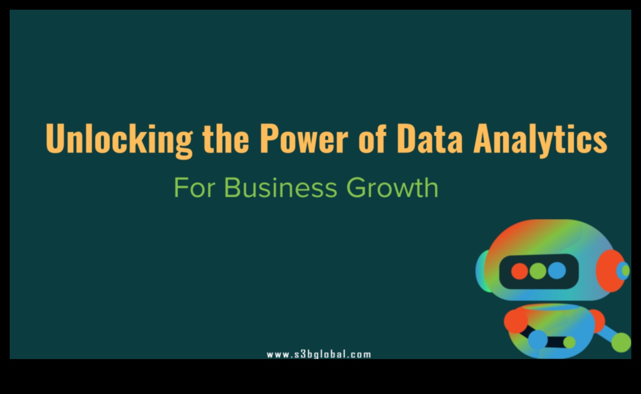 Excelență în analiză: dezlănțuirea puterii statisticilor strategice de afaceri