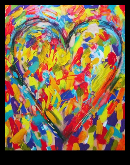 Conversații colorate: dialogul artei abstracte cu emoția