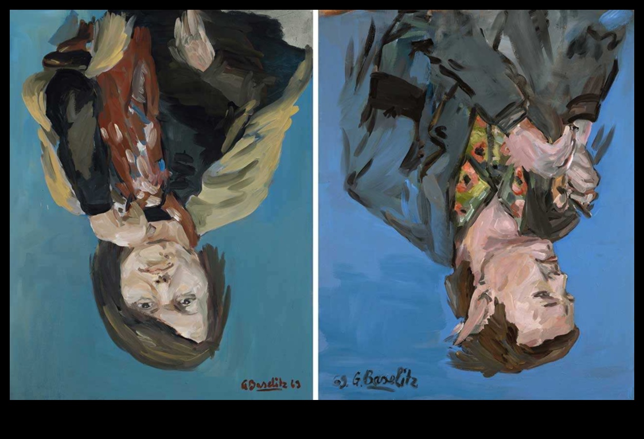 Narațiunile neo-expresioniste reimaginând arta modernă pentru secolul 21 4 Narațiuni neo-expresioniste: ecourile artei moderne în timpurile contemporane