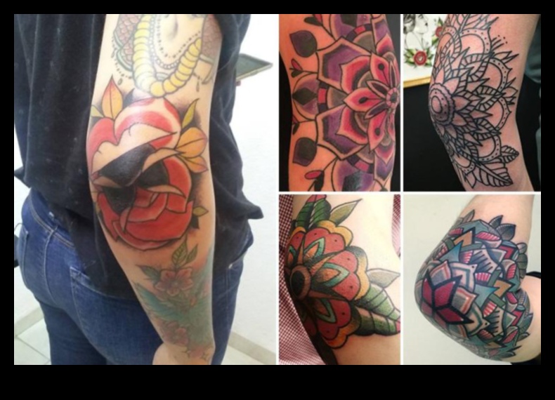 Impresii de cerneală: ridicați stilul cu artă unică a mâinii