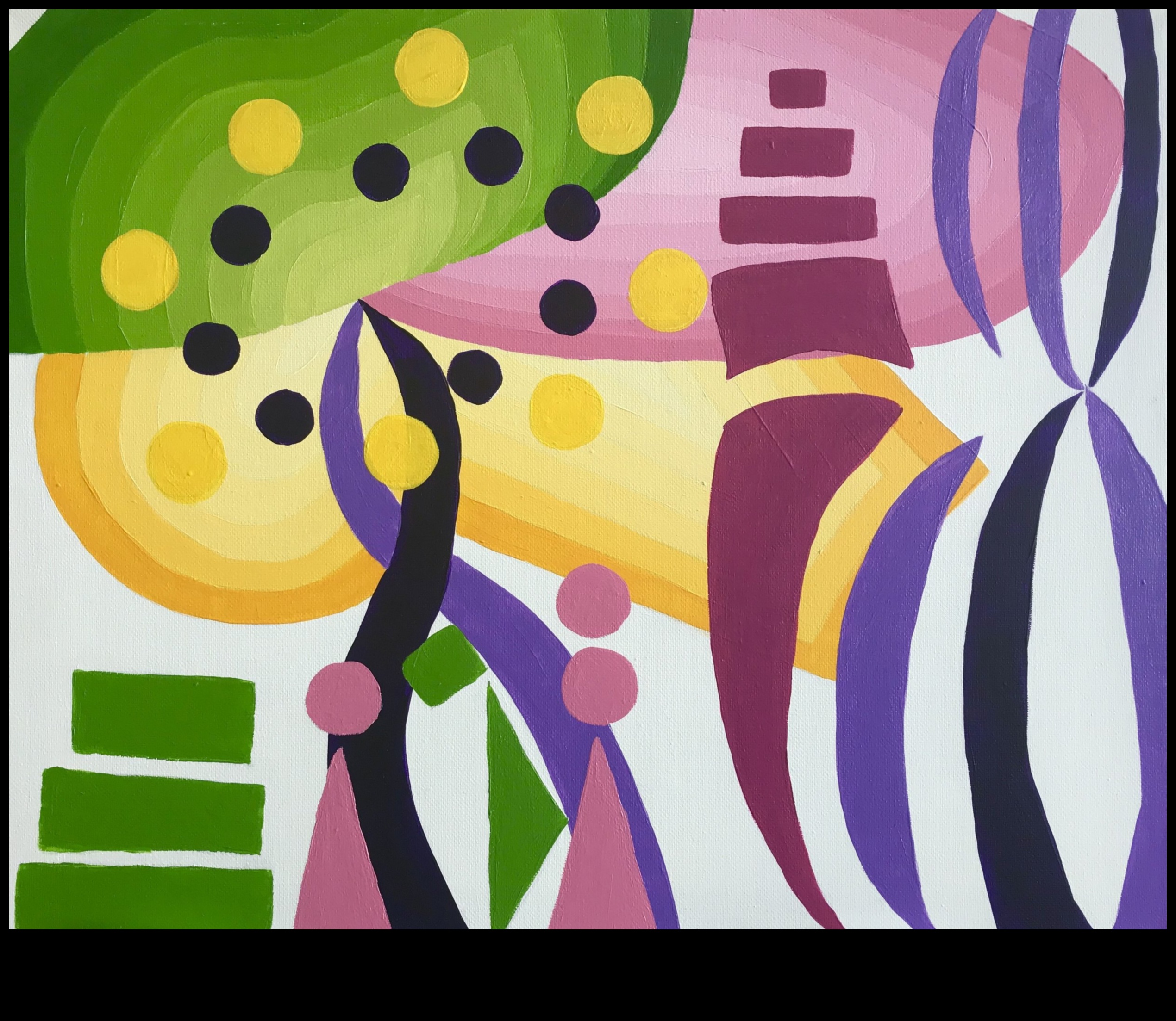 Perspective abstracte: modelarea realității prin viziune artistică