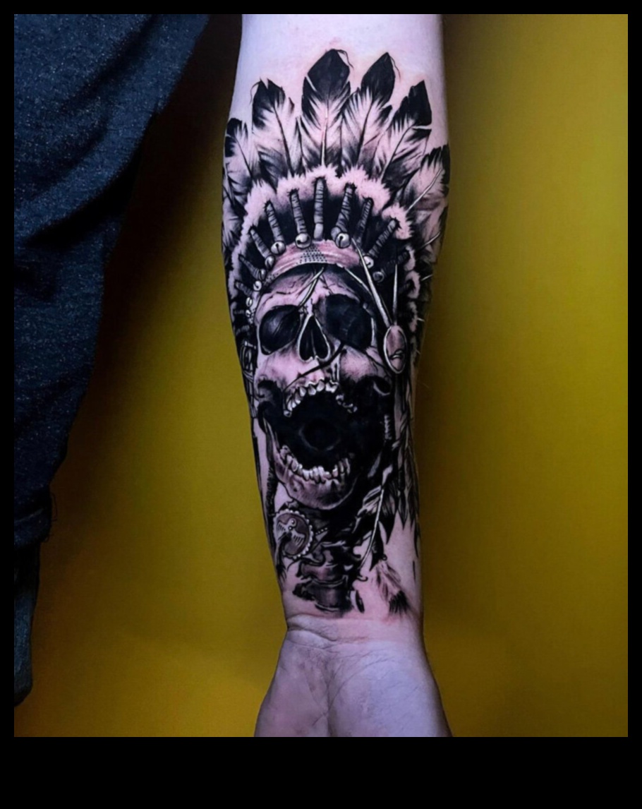 Stăpânirea realismului: scufundă-te în lumea tatuajelor hiper-reale