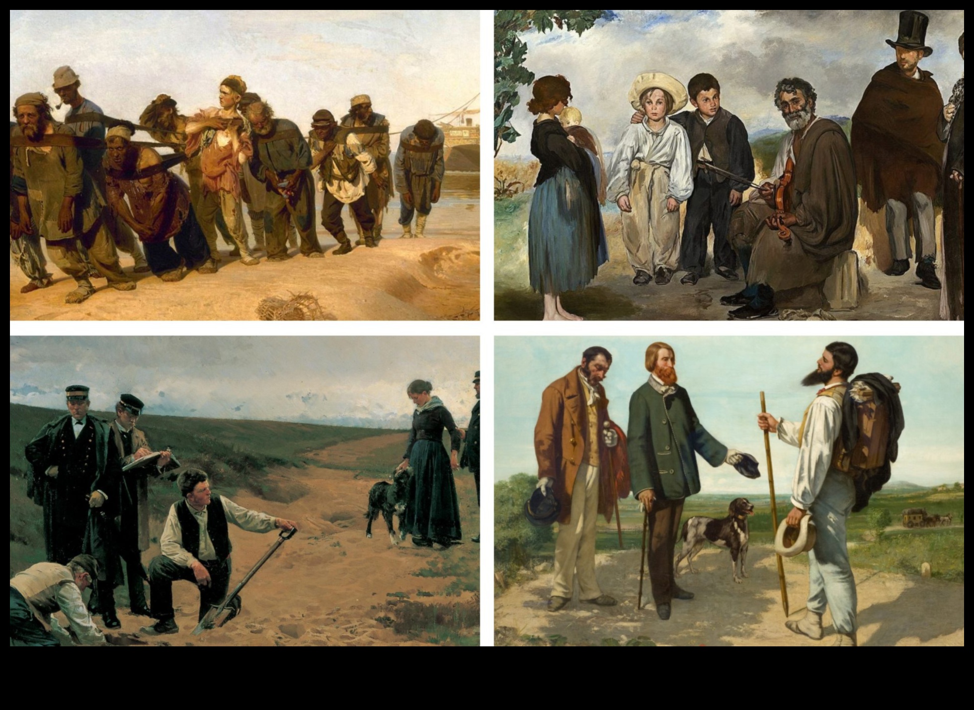 Autenticitatea artistică: angajamentul realismului față de adevăr