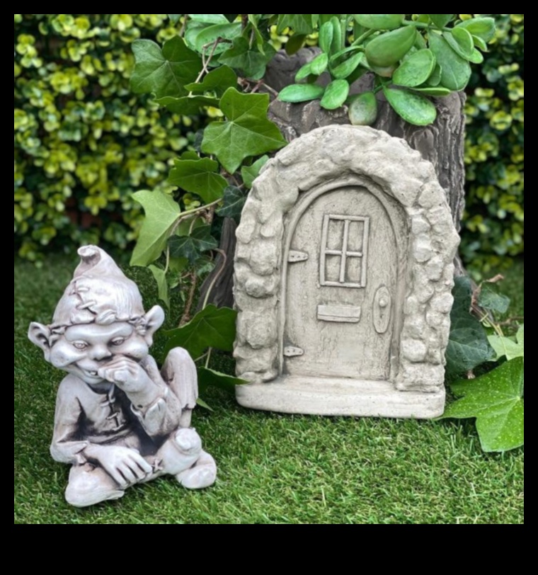 Gloriete gotice: caracteristici artistice în grădinile medievale