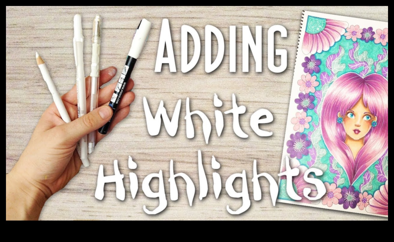 Iluminare cu cerneală: strălucește o lumină asupra modelelor radiante