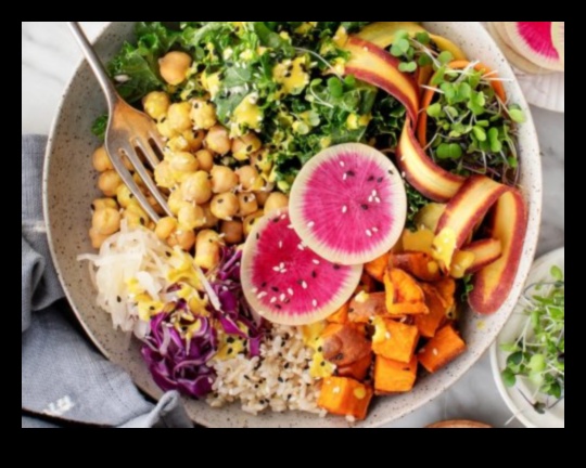 Bunătatea de la grădină la farfurie: Delicate vegane dezlănțuite