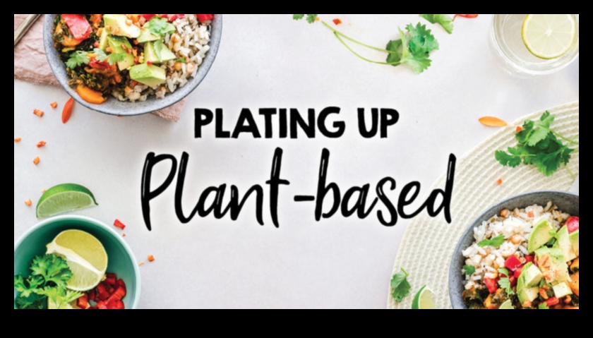 Bunătatea de la grădină la farfurie: Delicate vegane dezlănțuite