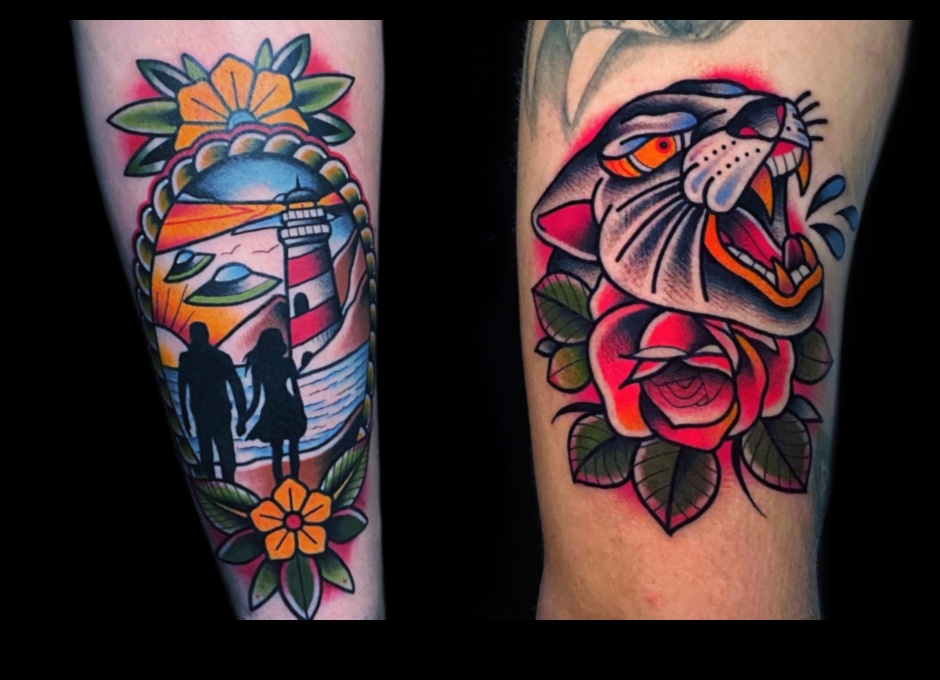 Eternal Classics Tatuaje tradiționale care rezistă. O privire asupra atracției atemporale a modelelor clasice de tatuaje. 3 Clasici eterne: tatuaje tradiționale care dăinuie