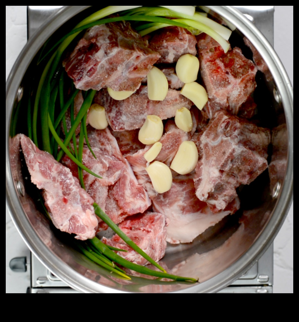 Elixire aromatice: alchimie la gătirea lentă pentru mâncăruri aromate