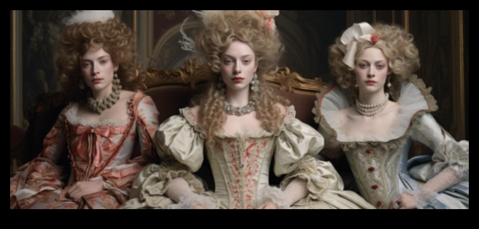 Strălucire barocă: o scufundare adâncă în lumea opulentă a extravaganței artistice