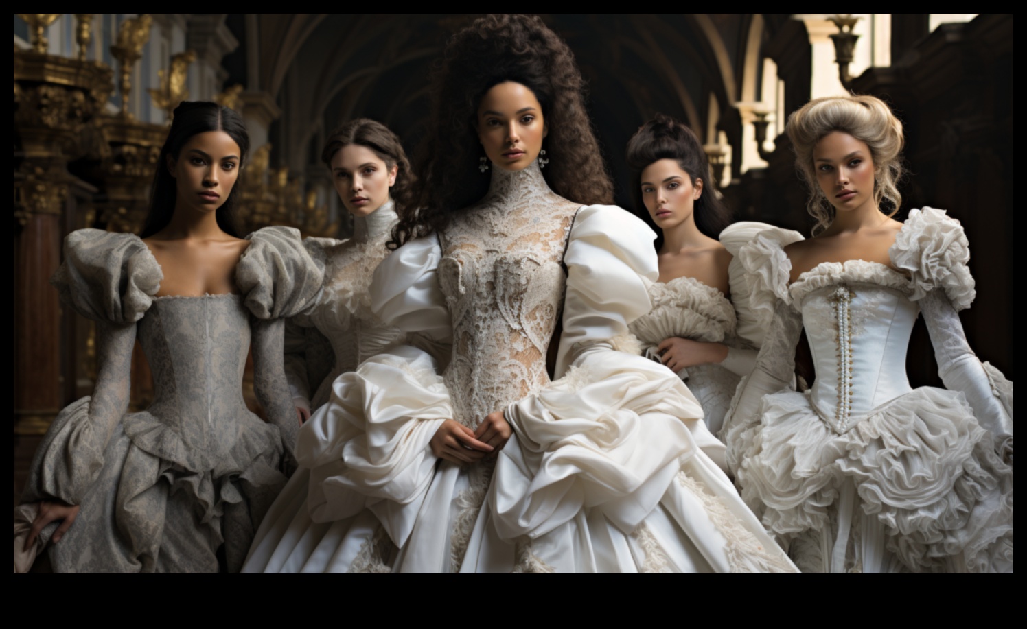 Strălucire barocă: o scufundare adâncă în lumea opulentă a extravaganței artistice