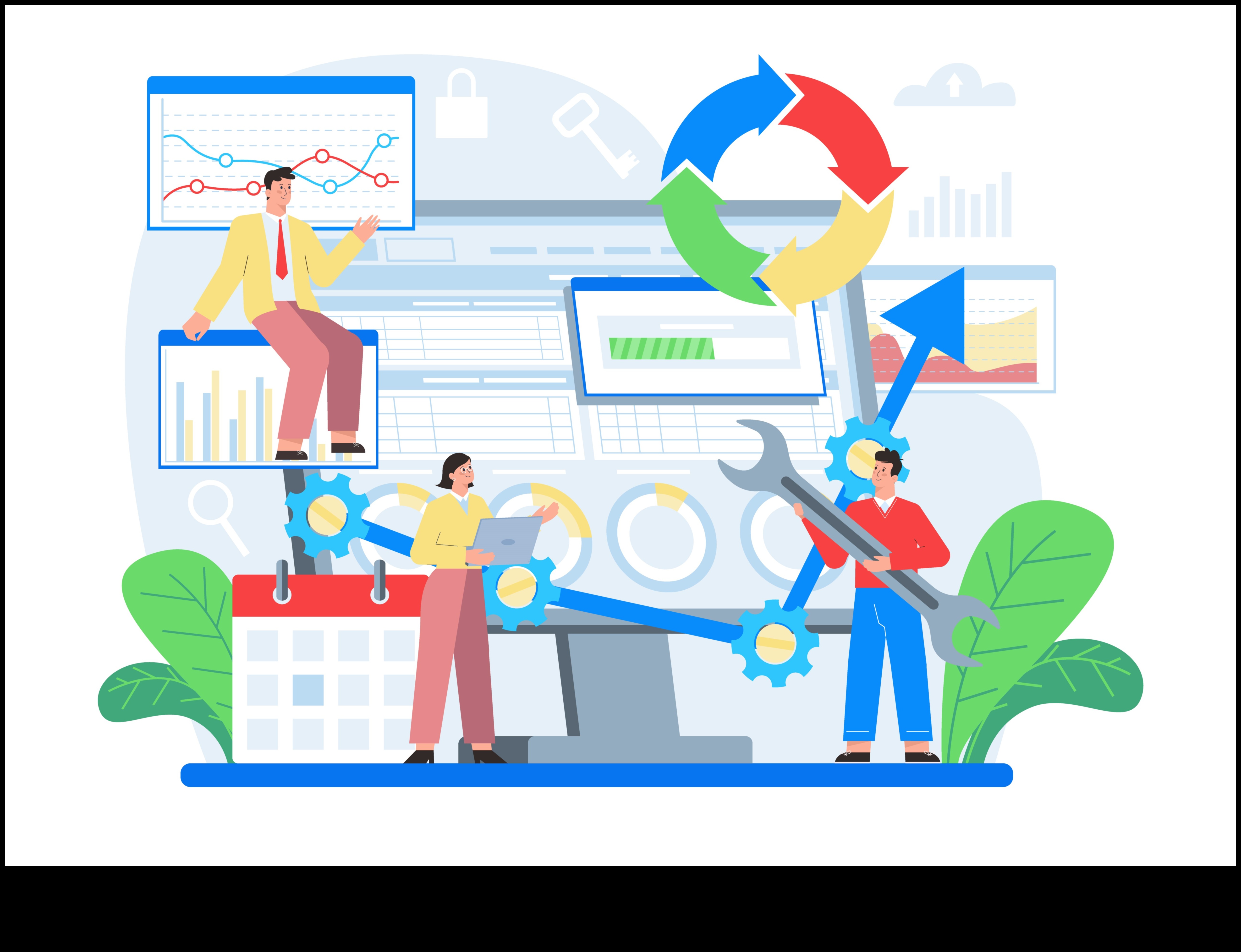 Fluxuri de lucru vizionare Un ghid pentru optimizarea proceselor de afaceri 2 Fluxuri de lucru vizionare: elaborarea unui ghid pentru optimizarea proceselor de afaceri