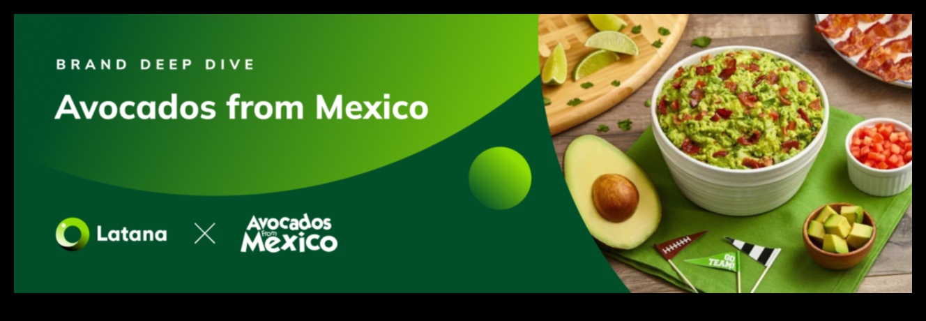 Guacamole din belșug: deblocarea bogăției aromelor mexicane