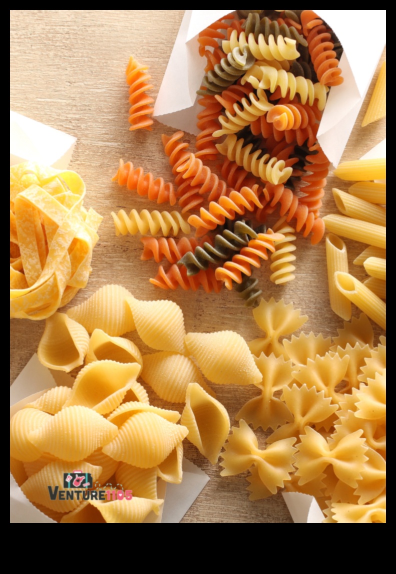 Pasta Paradise Un ghid pentru crearea taiteilor italieni perfecti 2 Pasta Paradise: Crearea taiteilor italieni perfecti