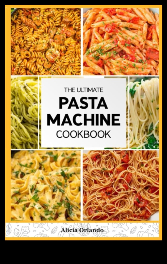 Pasta Paradise Un ghid pentru crearea taiteilor italieni perfecti 3 Pasta Paradise: Crearea taiteilor italieni perfecti