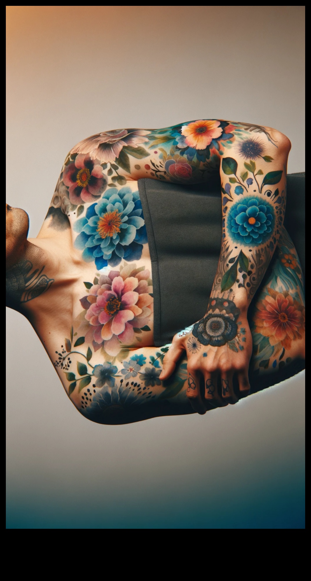 Grații grafice: idei de design contemporan pentru tatuaje dezvăluite