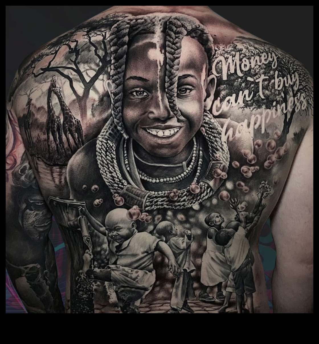 Simfonie vizuală realism tatuaje în detaliu fotografic 2 Simfonie vizuală: Realism tatuaje în detaliu fotografic