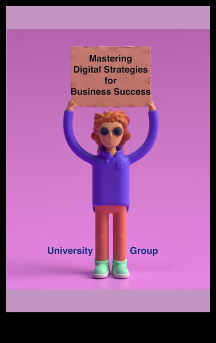 Maestrul de afaceri: îndrumarea publicului către succesul digital