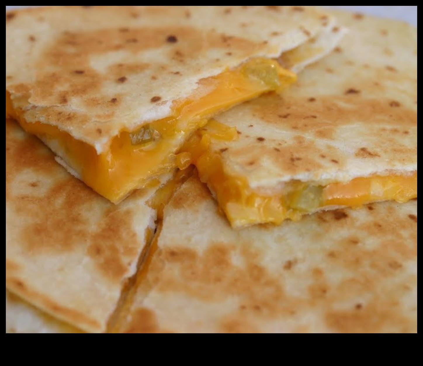Quesadilla Quest O călătorie către creația perfectă de brânză mexicană 4 Quesadilla Quest: Perfecționarea creațiilor de brânză mexicană
