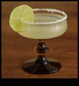 Mix de Margarita: Stirring Up Mexican Cocktail Classics
