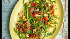 Aromele grădinii: Bucătăria vegetariană dezlănțuită