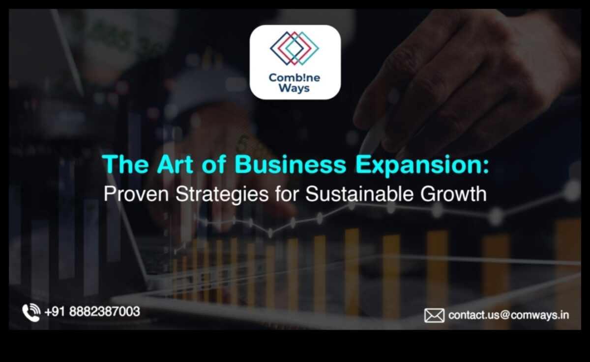 Arta expansiunii: dezvoltarea afacerilor pentru întreprinderile de mâine