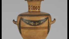 Nuanțe elenistice: culori și tehnici în ceramica greacă