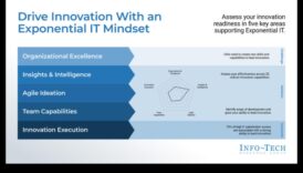 Excelență în inovare: dezlănțuirea puterii evoluției strategice a afacerilor