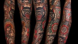 Clasici eterne: tatuaje tradiționale care dăinuie