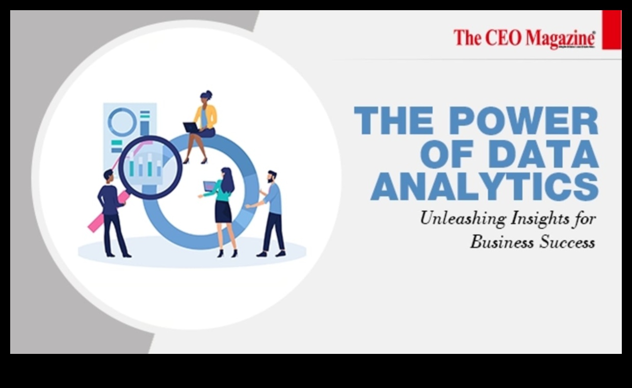 Excelență în analiză: dezlănțuirea puterii statisticilor strategice de afaceri