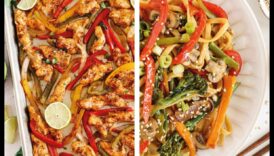 Fuziune rapidă de arome: mese de 30 de minute pentru fericirea culinară