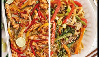 Fuziune rapidă de arome: mese de 30 de minute pentru fericirea culinară