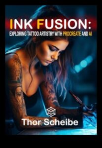 Galeria Ink Fusion: O vitrină de expresii unice și artistice de tatuaje