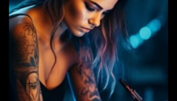 Galeria Ink Fusion: O vitrină de expresii unice și artistice de tatuaje