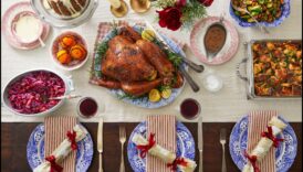 Gastronomie veselă: delicii culinare pentru a vă lumina sărbătorile