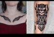 Grații grafice: idei de design contemporan pentru tatuaje dezvăluite