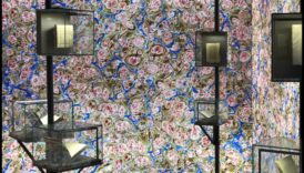 Iluminare cu cerneală: strălucește o lumină asupra modelelor radiante