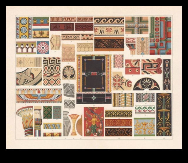 Modele ale antichității: alura durabilă a desenelor antice