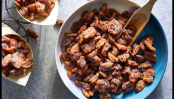 Bite Into Bliss: Te așteaptă rețete de gustări irezistibile