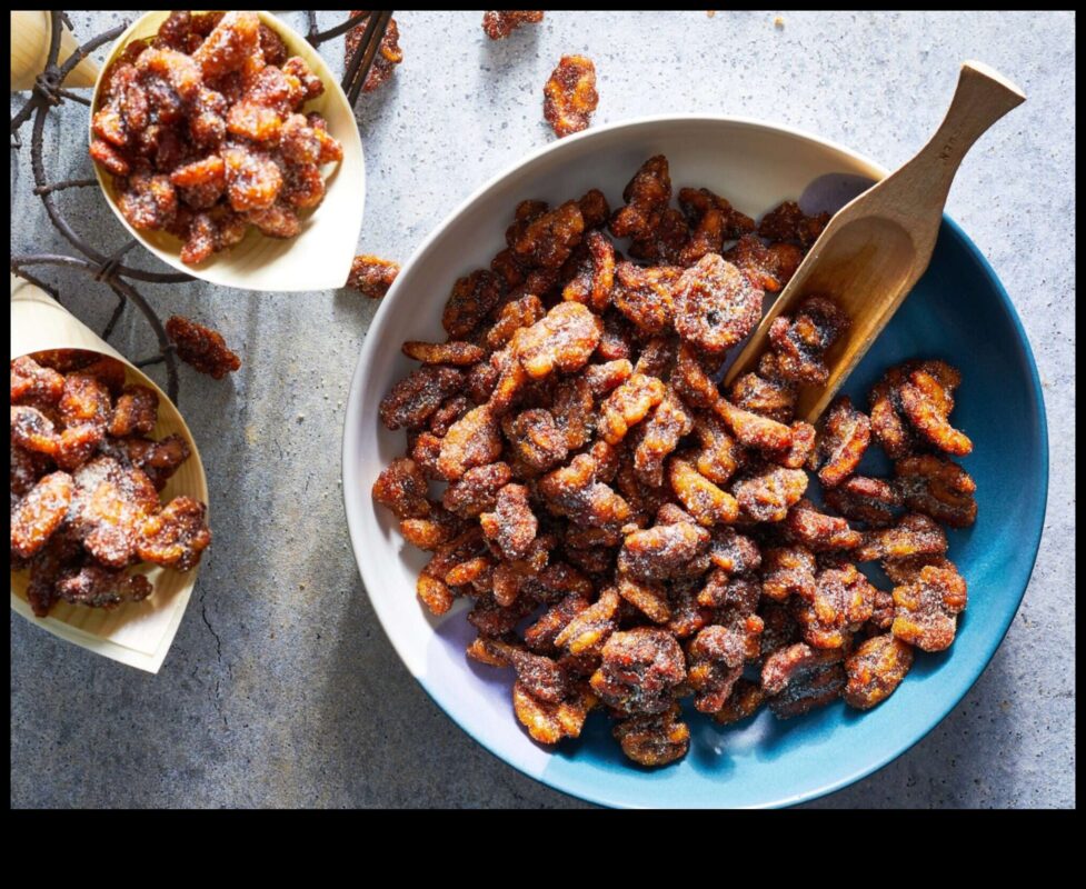 Bite Into Bliss: Te așteaptă rețete de gustări irezistibile