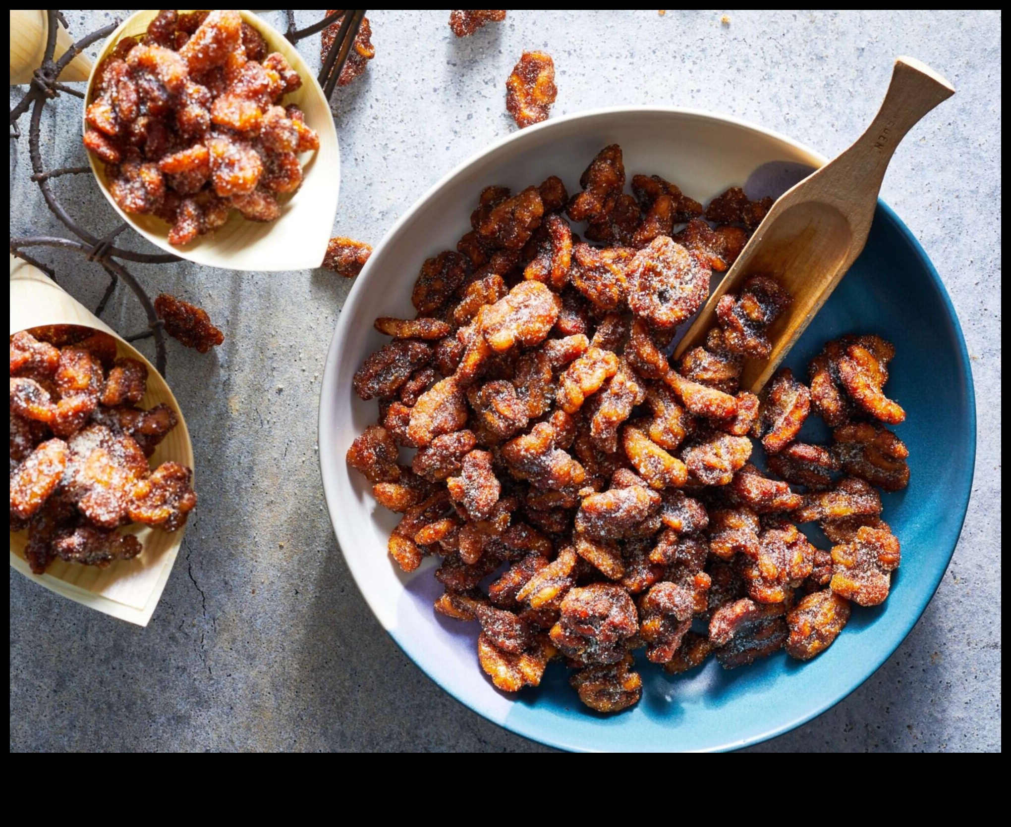 Bite Into Bliss: Te așteaptă rețete de gustări irezistibile