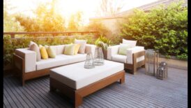 Oaza în aer liber: Transformă-ți spațiul cu scaune elegante de grădină