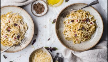 Pasta Paradise: Crearea taiteilor italieni perfecti