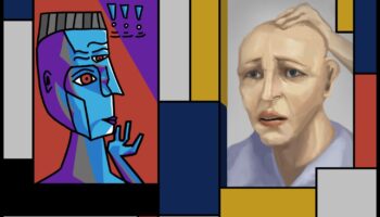 Perspective abstracte: modelarea realității prin viziune artistică